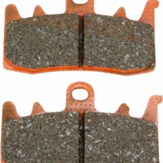 BRAKE PAD FA-V SERIES SINTERED METAL/ORGANIC COMPOUND