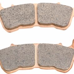 BRAKE PAD FA-HH SERIES SINTERED METAL