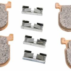 BRAKE PAD FA-HH SERIES SINTERED METAL