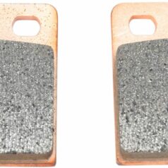 BRAKE PAD SINTERED