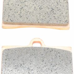 BRAKE PAD SINTERED