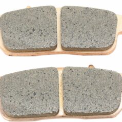 BRAKE PAD SINTERED