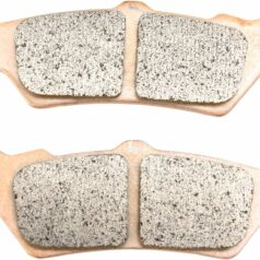 BRAKE PAD SINTERED