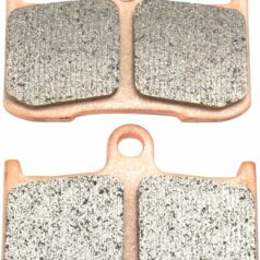 BRAKE PAD SINTERED