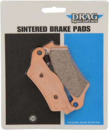 BRAKE PAD SINTERED