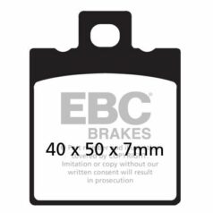 BRAKE PAD SFA-HH SERIES SINTERED METAL