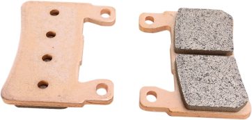 BRAKE PAD SINTER
