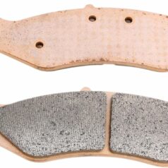 BRAKE PAD SINTER
