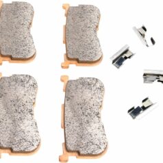 BRAKE PAD SINTER