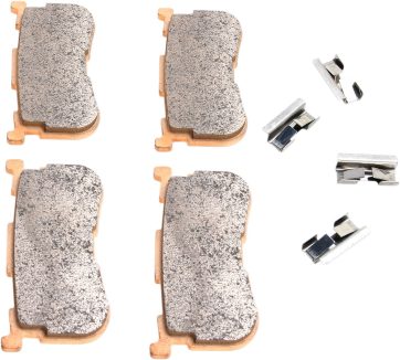 BRAKE PAD SINTER