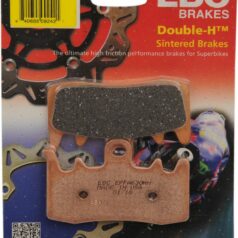 BRAKE PAD EPFA-HH SERIES SINTERED METAL