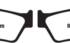 BRAKE PAD FA-HH SERIES SINTERED METAL