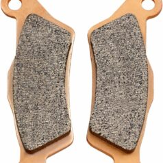 BRAKE PAD SINTERED