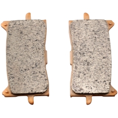 BRAKE PAD FA-HH SERIES SINTERED METAL
