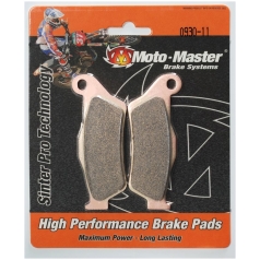 BRAKE PAD ROAD PRO SINTER