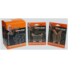 BRAKE PAD ROAD PRO SINTER