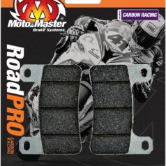 BRAKE PAD ROAD PRO CARBON RACING
