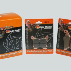 BRAKE PAD ROAD PRO SINTER