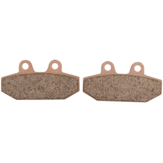 BRAKE PAD FA-HH SERIES SINTERED METAL