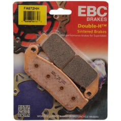 BRAKE PAD FA-HH SERIES SINTERED METAL