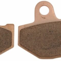 BRAKE PAD FA-R SERIES SINTERED METAL