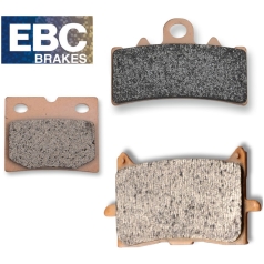 BRAKE PAD FA-HH SERIES SINTERED METAL