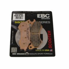 BRAKE PAD SFA-HH SERIES SINTERED METAL