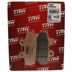 BRAKE PADS SINTER ROAD