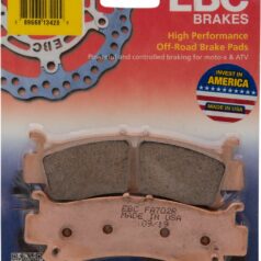 BRAKE PAD SINTER OFFROAD