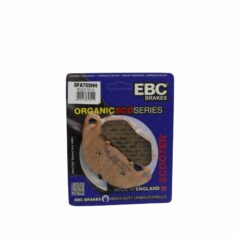 BRAKE PAD SINTER SCOOTER