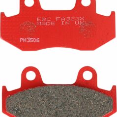 BRAKE PAD FA-TT SERIES CARBON FIBER