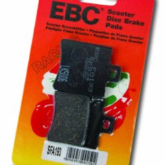 BRAKE PAD SFA SERIES ORGANIC