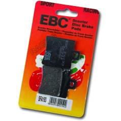 BRAKE PAD SFA SERIES ORGANIC