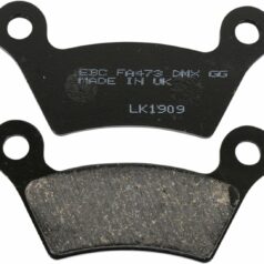 BRAKE PAD FA SERIES ORGANIC