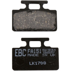 BRAKE PAD FA SERIES ORGANIC