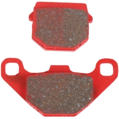 BRAKE PAD FA-TT SERIES CARBON FIBER