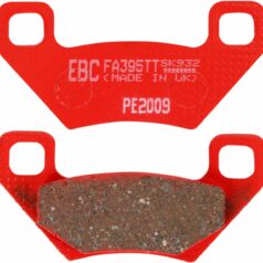 BRAKE PAD FA-TT SERIES CARBON FIBER