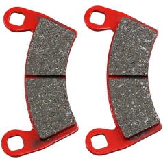 BRAKE PAD FA-TT SERIES CARBON FIBER