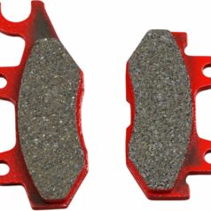 BRAKE PAD FA-TT SERIES CARBON FIBER
