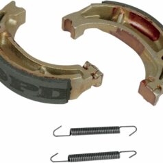 BRAKE SHOE XCR ORGANIC