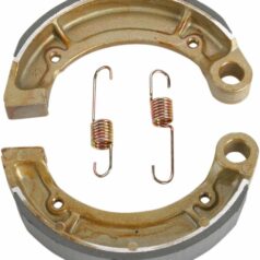 BRAKE SHOE PLAIN SERIES ORGANIC