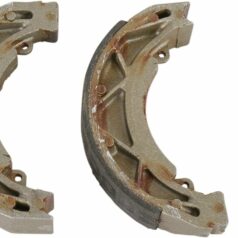 BRAKE SHOE PLAIN SERIES ORGANIC