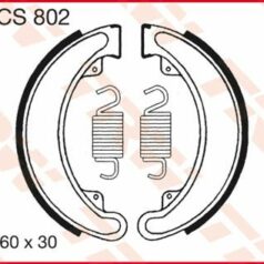 BRAKE SHOES STANDARD
