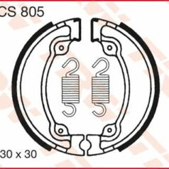 BRAKE SHOES STANDARD