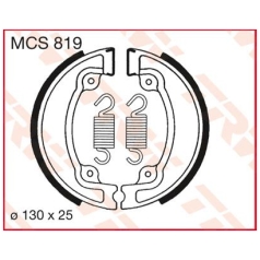 BRAKE SHOES STANDARD