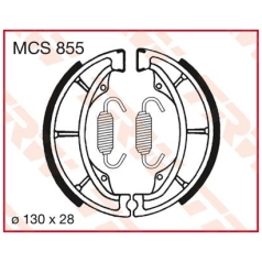 BRAKE SHOES STANDARD