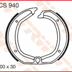 BRAKE SHOES STANDARD