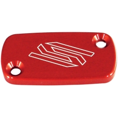 BRAKE RESERVOIR COVER RED