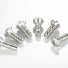 BRAKE DISC BOLT M6x1x18 6PK