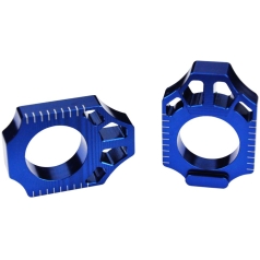 AXLE BLOCK BLUE